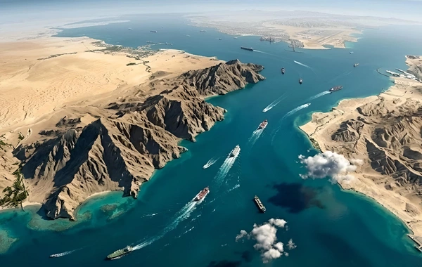 Иран вводит полный запрет на проход судов США и Израиля через Ормуз