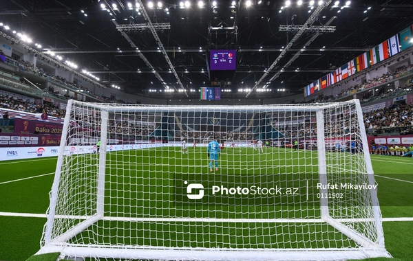 Minifutbol üzrə Dünya Çempionatı: Tayland və Monteneqro heç-heçəyə razılaşdı
