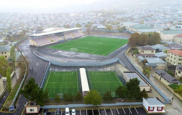 Azərbaycanda oyunların keçirildiyi neçə stadion var? – RƏSMİ CAVAB