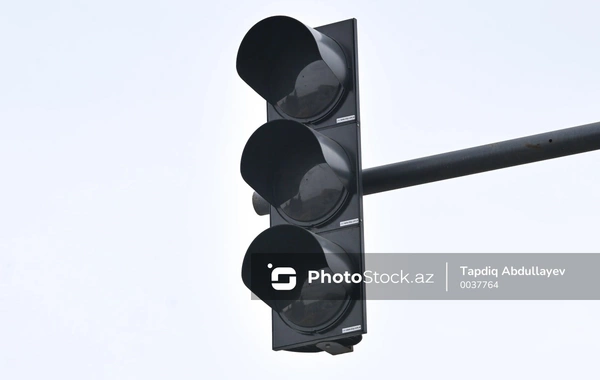 В Баку установлены новые светофоры