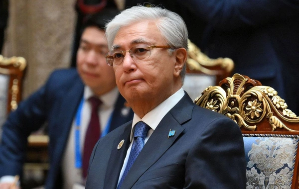 Tokayev Moskvaya işgüzar səfər edib