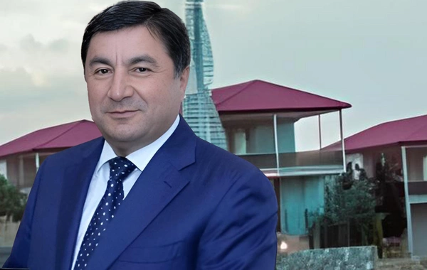 Vidadi Zeynalovun MİLYONLUQ əmlakları hərraca çıxarılır