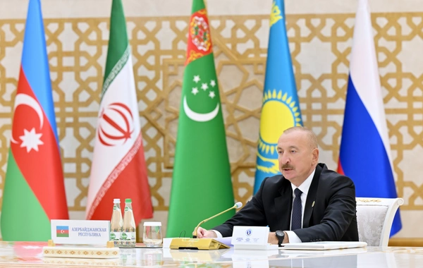 Prezident: Baş verən dəyişikliklərin uzunmüddətli mümkün nəticələrini qiymətləndirmək vacibdir