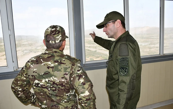 Azərbaycan, Türkiyə və Gürcüstan hərbi qulluqçularının iştirakı ilə komanda-qərargah təlimi keçiriləcək