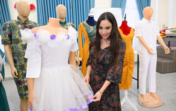 Leyla Əliyeva Əddis-Əbəbədə bir sıra sosial və mədəni obyektlərlə tanış olub