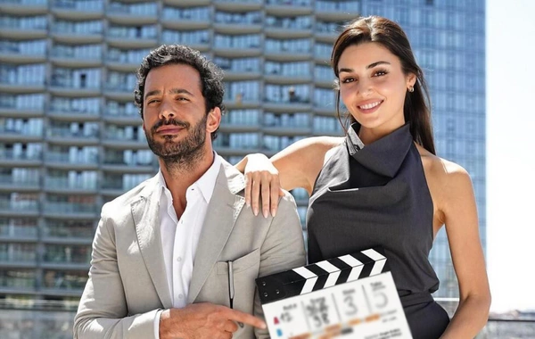 Hande Erçelin serialı gözlənilən reytinqi vermədi