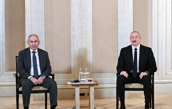 Bişkekdə İlham Əliyev ilə Nikol Paşinyan arasında görüş olacaq