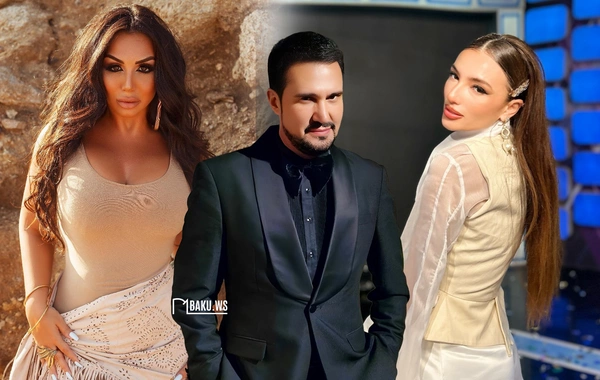 Bağ evinə dolu yağan məşhurlar: Bu bir dəhşətdir!