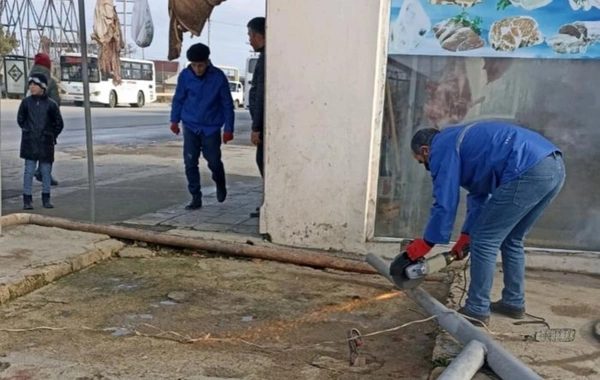 AQTA sanitar-gigiyenik normalara uyğun olmayan heyvan kəsimi və ət satışı məntəqələrinə xəbərdarlıq edib