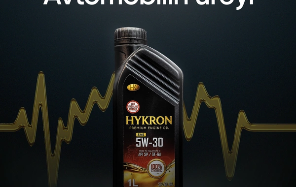 Hykron Bakıda - Sürücülərə şad xəbər!