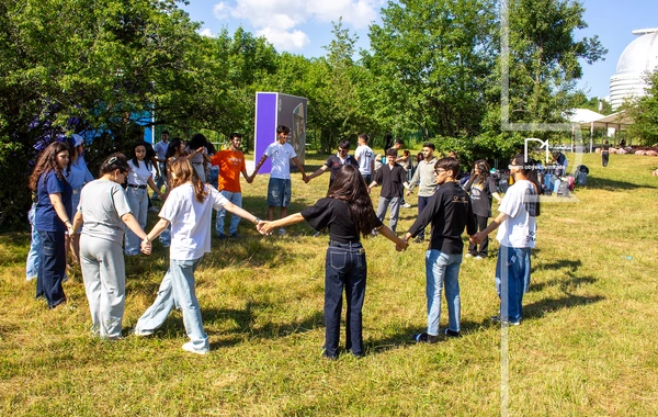 Şamaxıda Yay Fest 2026-ya start verildi