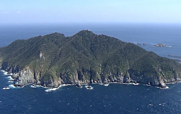 The Sacred Island of Japan Where Women Are Forbidden to Enter