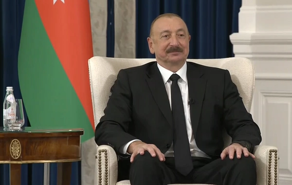 Hüsamettin İnaç: "İlham Əliyev hərbi qələbəni diplomatik zəfərə çevirməyi bacaran liderdir"