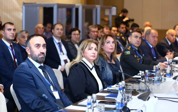 Bakıda TDT Xəritəçəkmə Qurumları Rəhbərlərinin ikinci iclası keçirilib, bəyannamə qəbul edilib