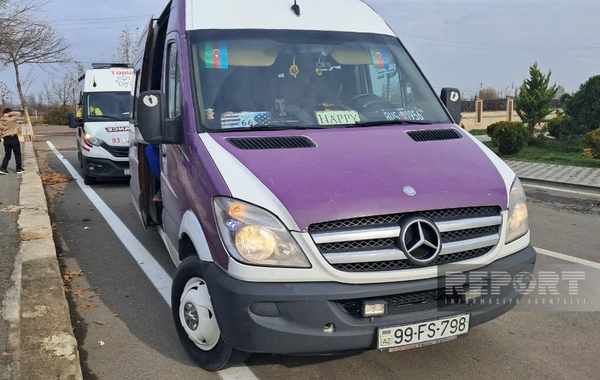 Həsənriz kəndinə daha 16 ailə köçürülüb, açarlar təqdim edilib