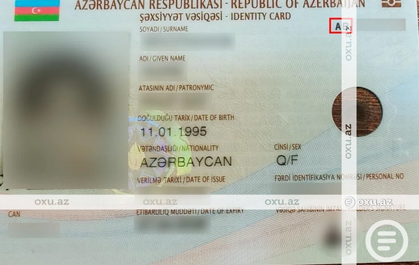 Üztanıma sistemi ilə ödənişdə yaranan problem aradan qaldırıldı - Rəsmi