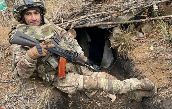 Daha bir azərbaycanlı Rusiya-Ukrayna müharibəsində həlak OLDU