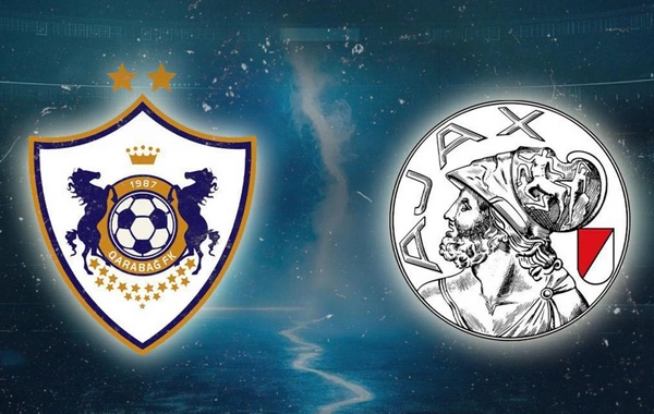 Qarabağ Ayaksla oyundan əvvəl azarkeşlərə müraciət edib