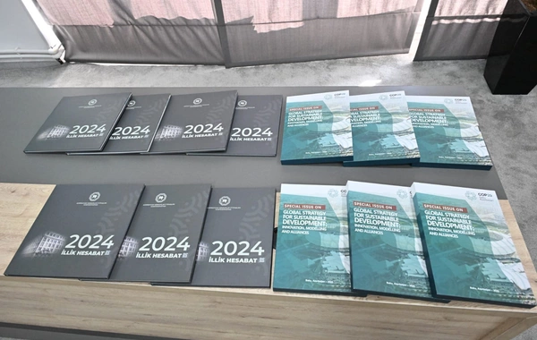 Əmək və Sosial Münasibətlər Akademiyasında COP29-a həsr edilən elmi nəşrin təqdimatı olub