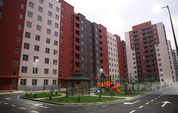 MİDA Şirvan Yaşayış Kompleksindən mənzillləri satışa çıxarır