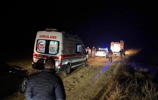 In Libya, a three-day mourning period was declared