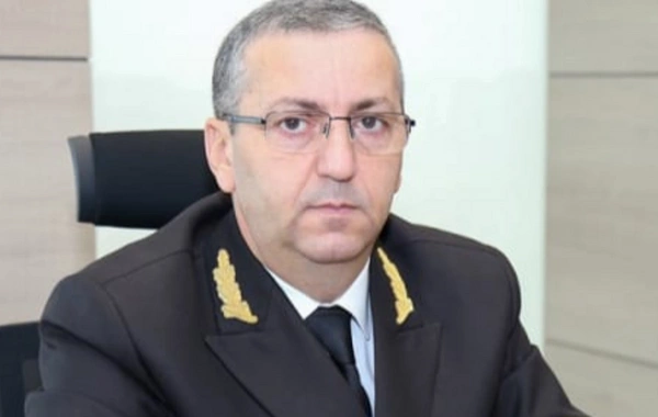 Rauf Vəliyevin birinci müavini işdən çıxarıldı