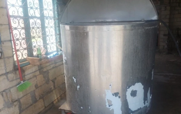 Beyləqanda süd qəbulu məntəqəsində nöqsanlar aşkarlandı, müəssisə bağlandı