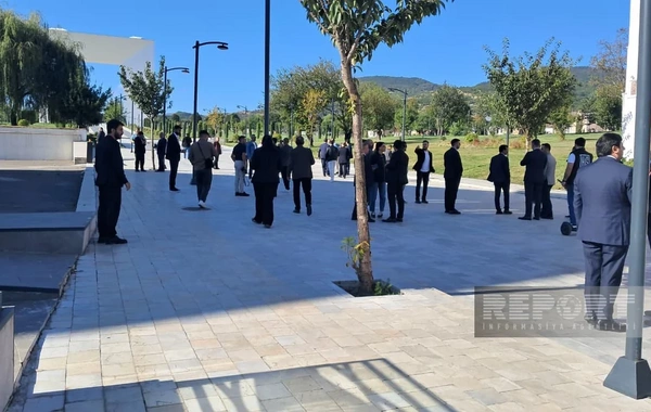 Türkiyə, Gürcüstan və İraqdan gələn azərbaycanlı din xadimləri Xankəndiyə səfər ediblər