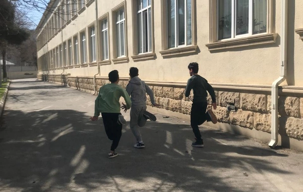 Paytaxtda dərs zamanı şagird vəhşicəsinə döyüldü