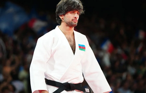 Zelim Tçkayev: Bakıdakı mundialda da qızıl medal qazanmaq üçün əlimdən gələni edəcəyəm