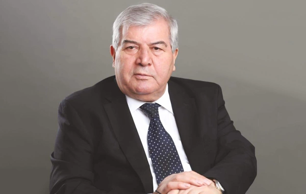 Sabir Rüstəmxanlı Şərəf ordeni ilə təltif edilib
