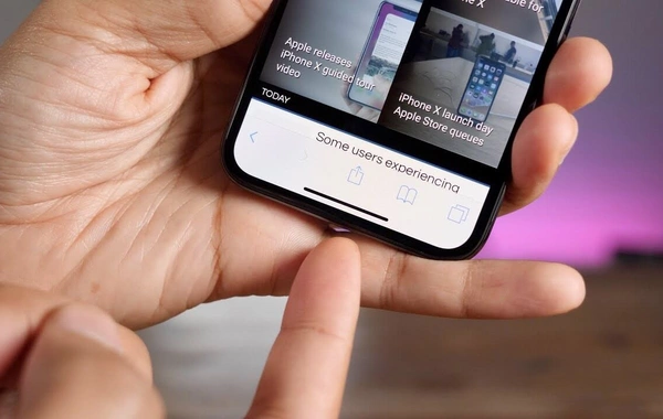 Apple намерена отказаться от кнопок во всех гаджетах