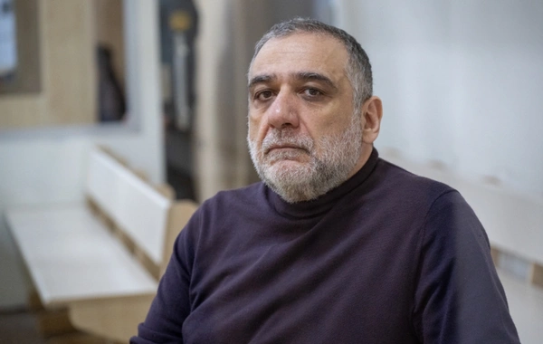 Ruben Vardanyanın məhkəməsində zərərçəkmiş şəxslərin ifadələri dinlənilib