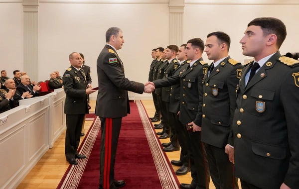 Vilayət Eyvazov: Daxili Qoşunlar qarşıya qoyulmuş tapşırıqları hər zaman layiqincə yerinə yetirir