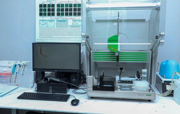 Mərkəzi Neftçilər Xəstəxanasında yeni autoimmun laboratoriyası istifadəyə verilib