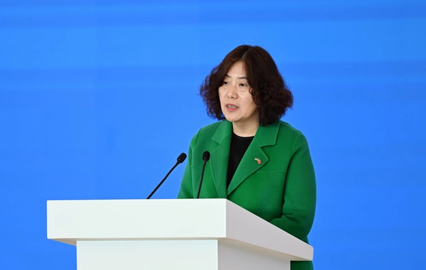 В Баку состоялась церемония официального открытия ветряной электростанции "Хызы-Абшерон"