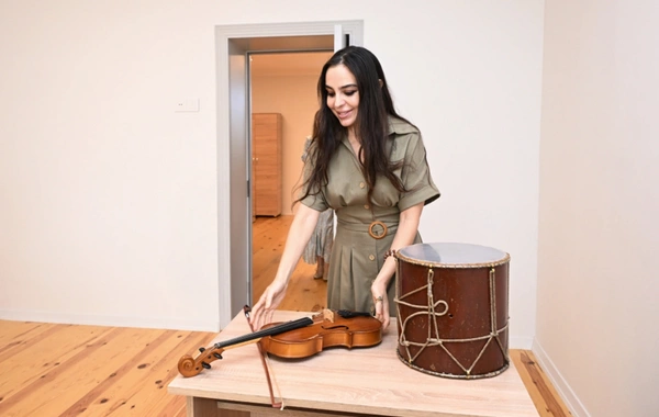 Фонд Гейдара Алиева сдал в эксплуатацию Лянкяранский детский дом после капитальной реконструкции