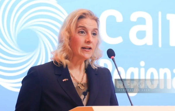 Emi Karlon: ABŞ və Azərbaycan arasında əməkdaşlıq son bir ildə yeni mərhələyə qədəm qoyub