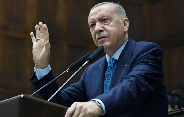Prezident Ərdoğan: Azərbaycanın azad edilmiş torpaqları bərpa və inkişaf meydançasıdır