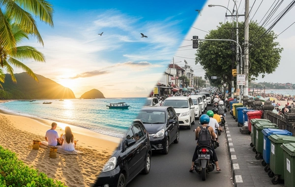 The Main Disappointments of Bali - Why People Dream of Flying There and Then Regret It