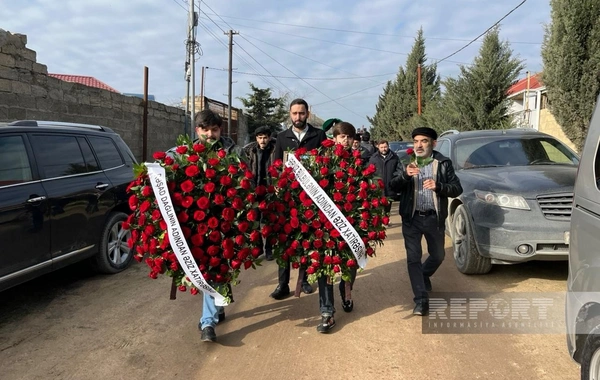 Meyxanaçı Ağakərim dəfn edilib