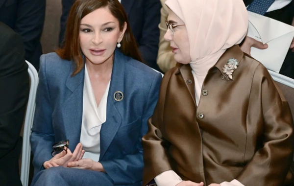 Antalyada Diplomatiya Forumunun açılış mərasimi keçirilib, Prezident İlham Əliyev tədbirdə iştirak edib