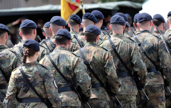 Könüllülər koalisiyası Ukraynaya qoşunlar göndərmək istəmir