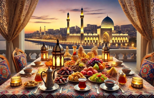 Время ифтара 23 марта 2025: 23-й день Рамадана (Рамазана)