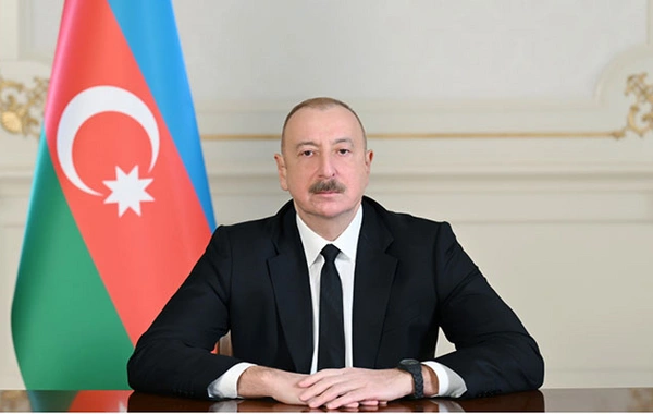 İlham Əliyev Çinin Baş naziri ilə görüşüb