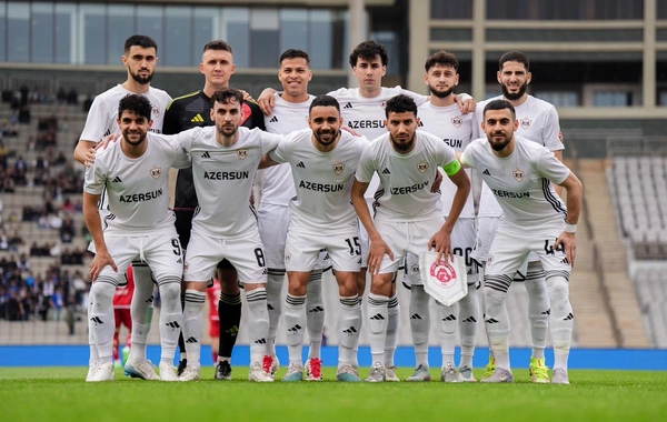 "Qarabağ" Çempionlar Liqasında bir mərhələ irəlilədi