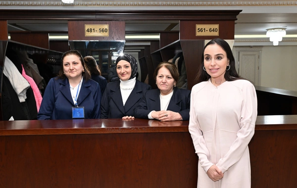 В Гянджинском драмтеатре состоялась премьера анимационного сериала "Иси и Пити"