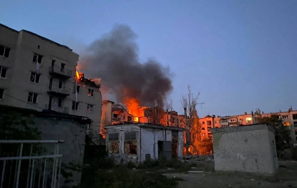 Russia attacked Donetsk and Kharkiv regions: four people killed, 18 injured