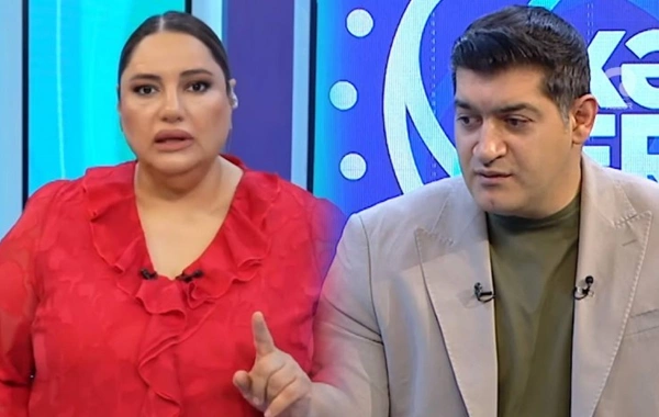 Aytən Səfərova: Paltara irad tutanlar 500 manat cərimələnsin