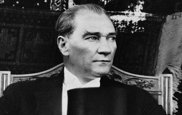 Atatürkün heç vaxt görülməmiş görüntüləri ortaya çıxdı